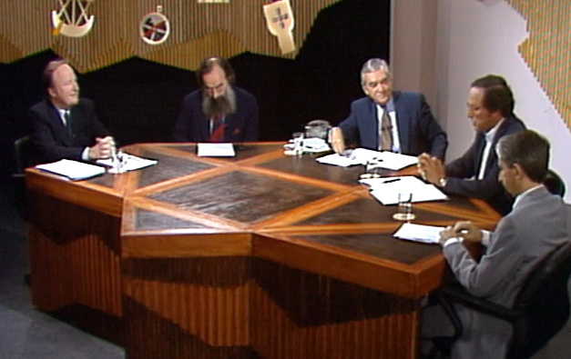 O regresso à religião