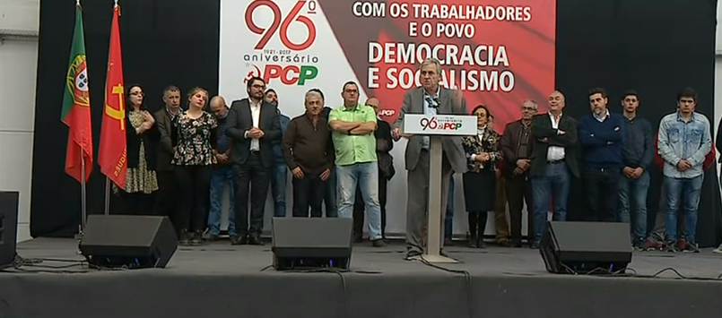 PCP e BE querem saída de Carlos Costa do BdP