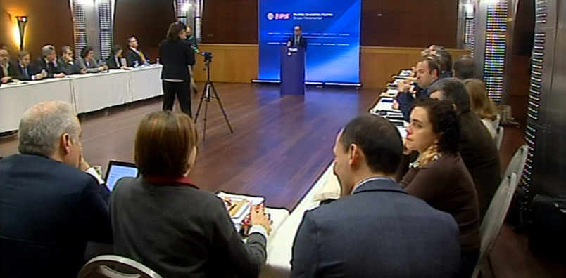 Encerramento das Jornadas Parlamentares PS Açores