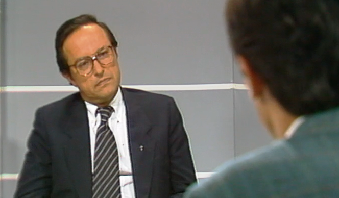 Entrevista ao Padre António Vaz Pinto