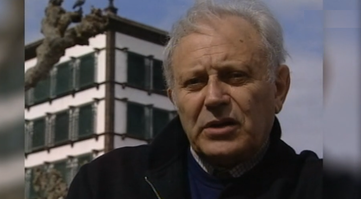 Homenagem ao Padre Manuel António Pimentel