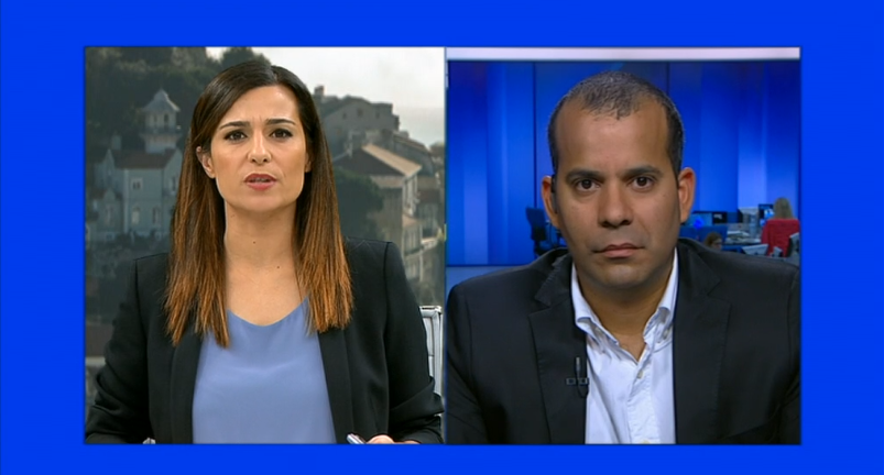 Entrevista a Pedro Sousa Carvalho