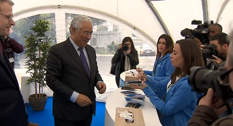 Lançamento do Portal dos Arquivos