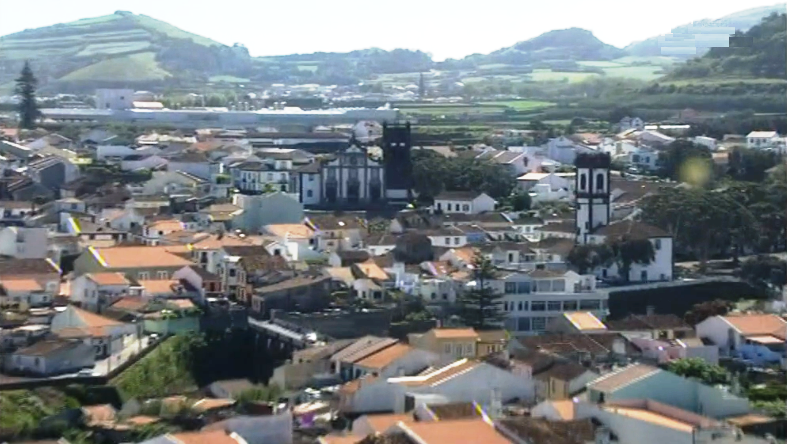 Nova Praça na Ribeira Grande