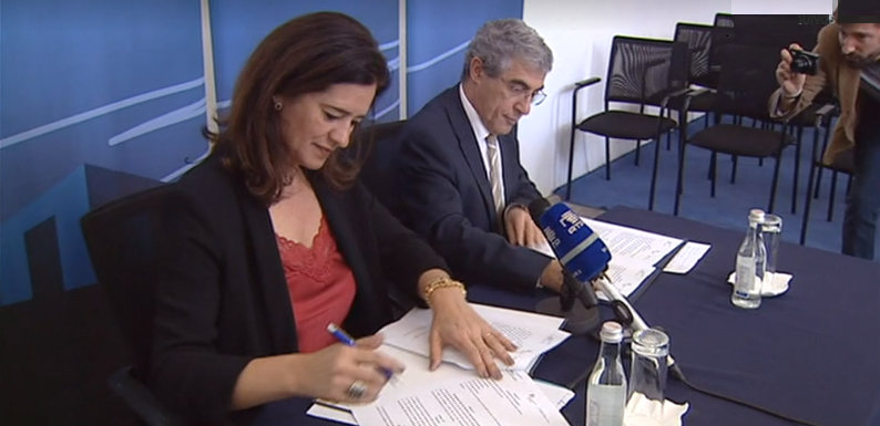 Protocolo entre a Universidade e Governo da Madeira