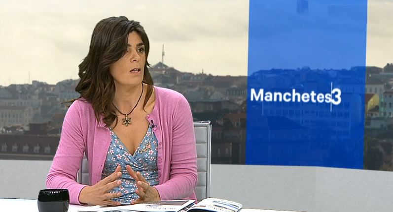 Entrevista a Raquel Gaspar