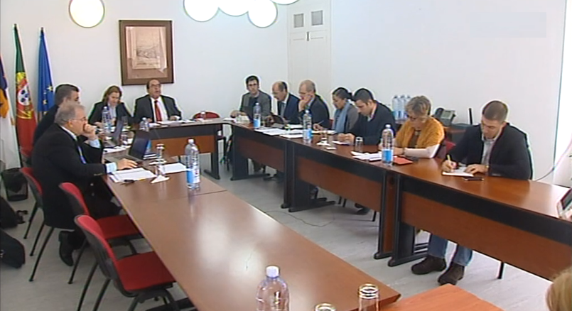 Audições para criação do canal Parlamento dos Açores