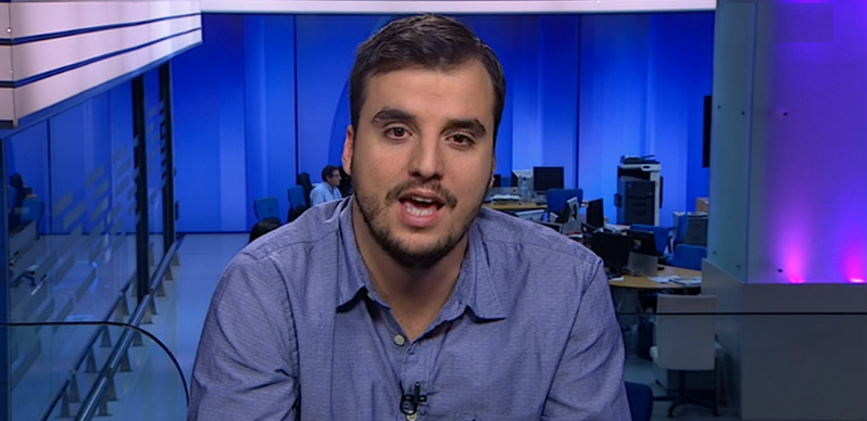 Entrevista a Ricardo Bramão