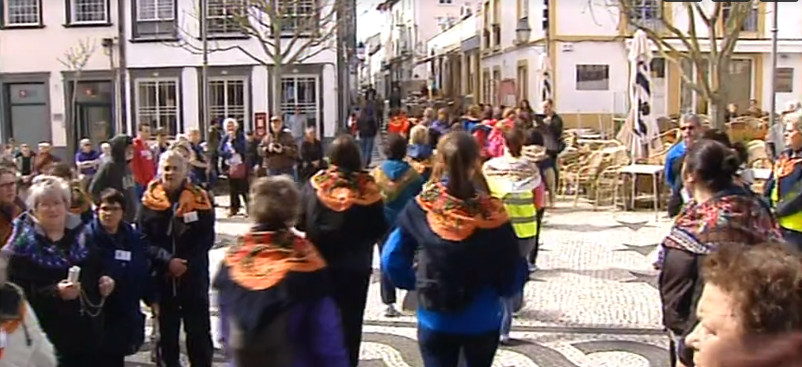 “Romarias Quaresmais” em São Miguel