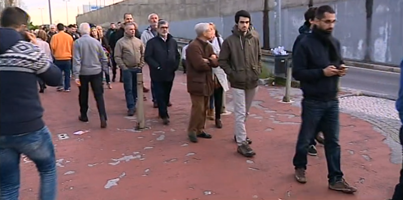 Eleições no Sporting Clube de Portugal