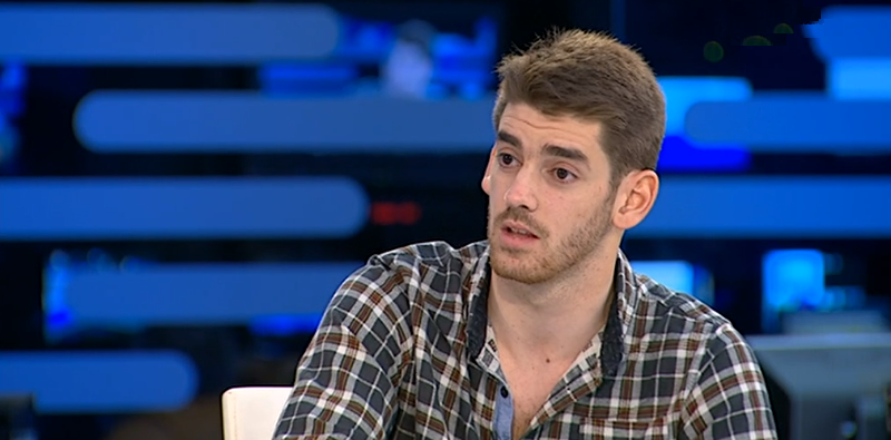 Entrevista a Salvador Barros