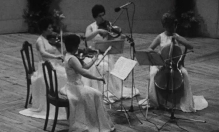 Concerto do Quarteto Prokofieff