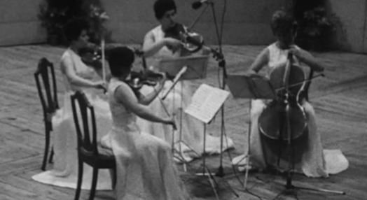 Concerto do Quarteto Prokofieff