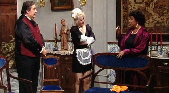 Um Solar Alfacinha – Parte I