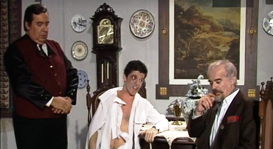 Um Solar Alfacinha – Parte I