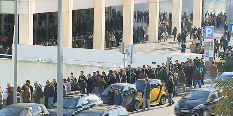 Eleições no Sporting Clube de Portugal