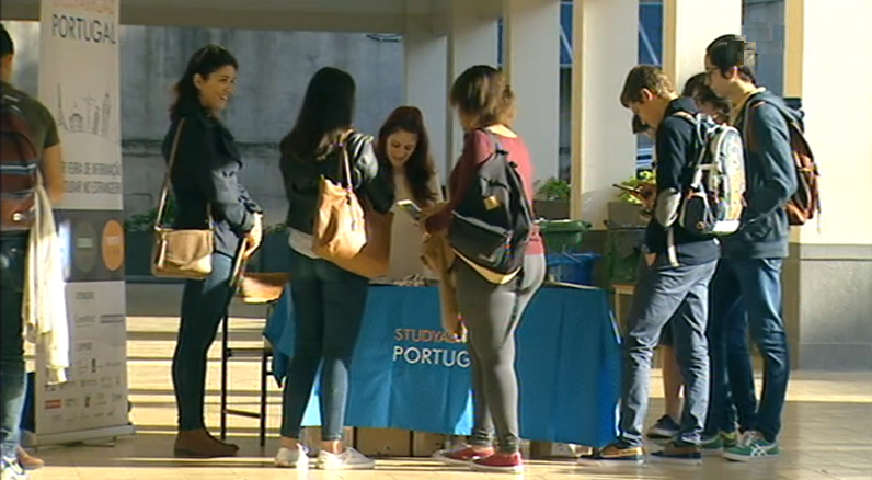 Feira Study Abroad Portugal