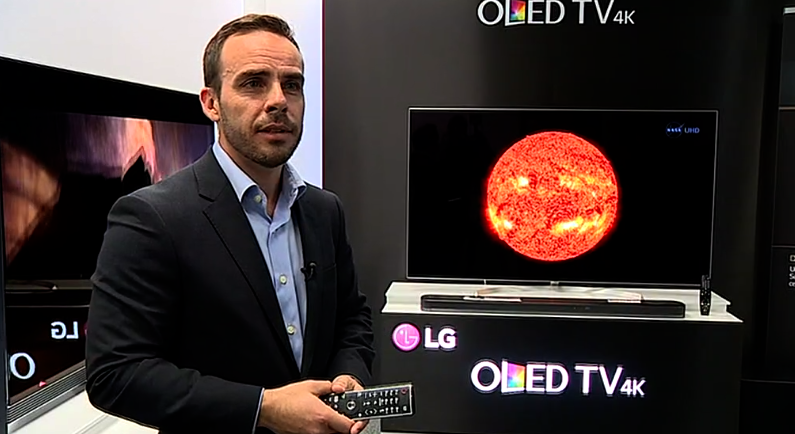 Televisão do futuro