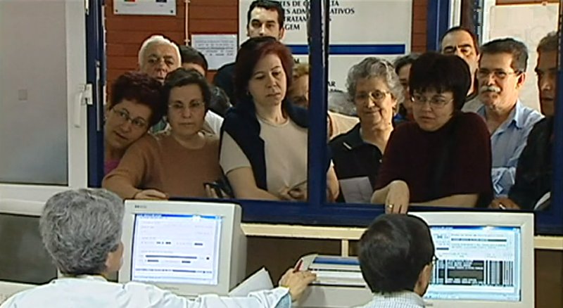 Estudo sobre taxas moderadoras