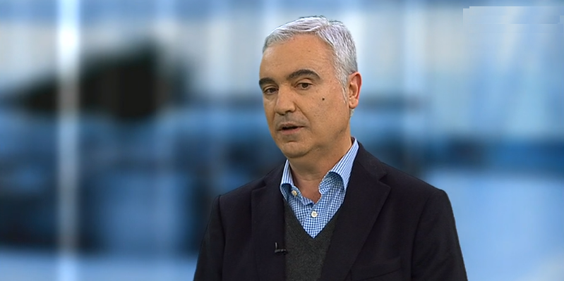 Entrevista a Teixeira Fernandes