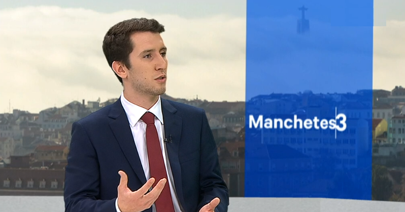 Entrevista a Tiago Malheiro