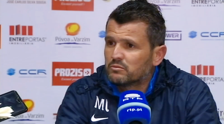 Futebol: declarações dos treinadores