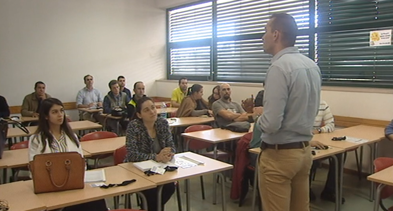 Wokshop Busca e Salvamento na Universidade da Madeira