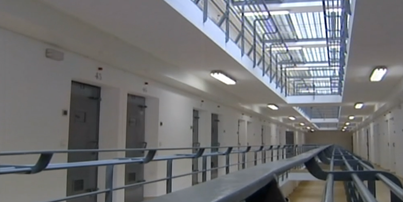 Enterro de recluso de Vale de Judeus