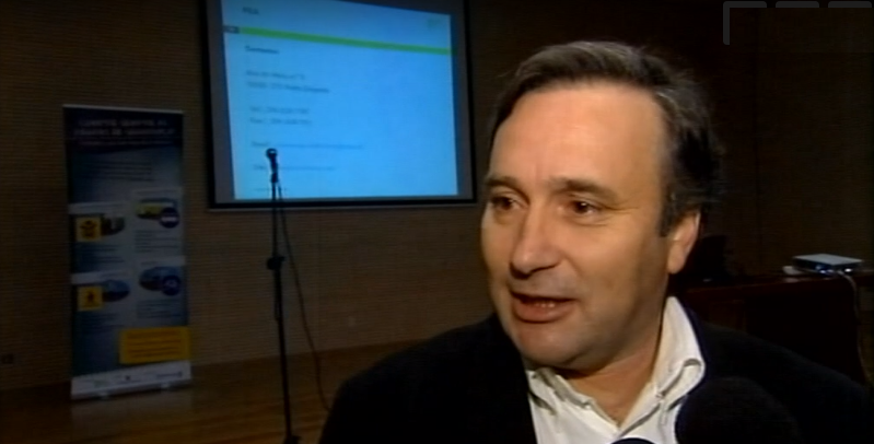 Vítor Fraga candidato à Câmara de Ponta Delgada