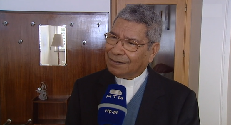 Visita de Dom Ximenes Belo à Madeira