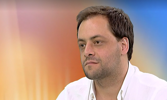 Entrevista com António Zambujo