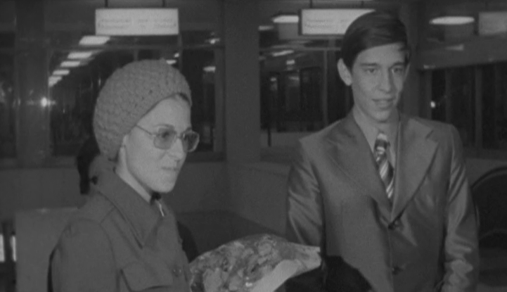 Chegada dos vencedores do Prémio Sacadura Cabral