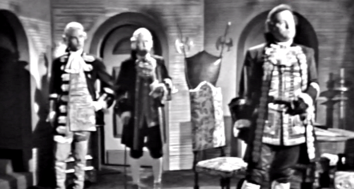 D. João D’Alvarado, o Criado de Si Mesmo