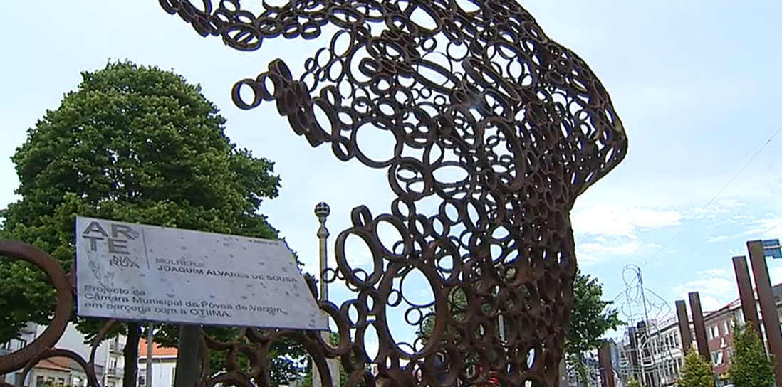 Arte de Rua em Póvoa de Varzim