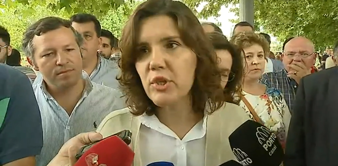 Declarações de Assunção Cristas