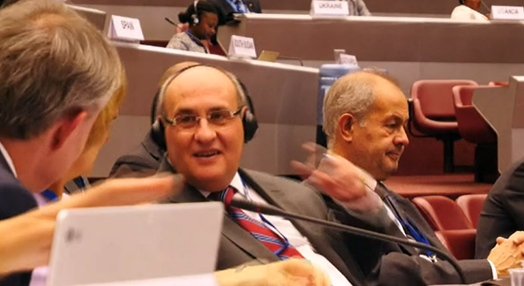 António Vitorino eleito para a OIM
