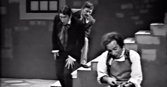 As Profecias do Bandarra – Parte I