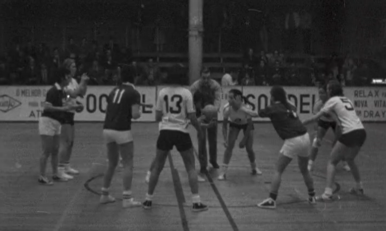 Basquetebol: Clube Internacional de Foot-Ball vs Grupo Desportivo da CUF