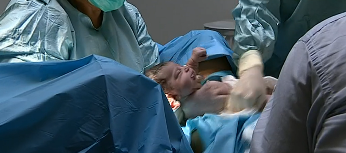 Estudo do Observatório da Natalidade