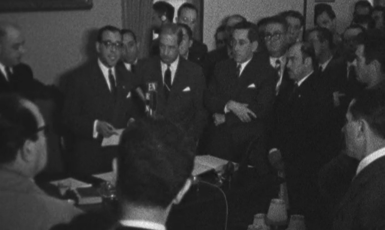 Inspetores nacionais da Mocidade Portuguesa