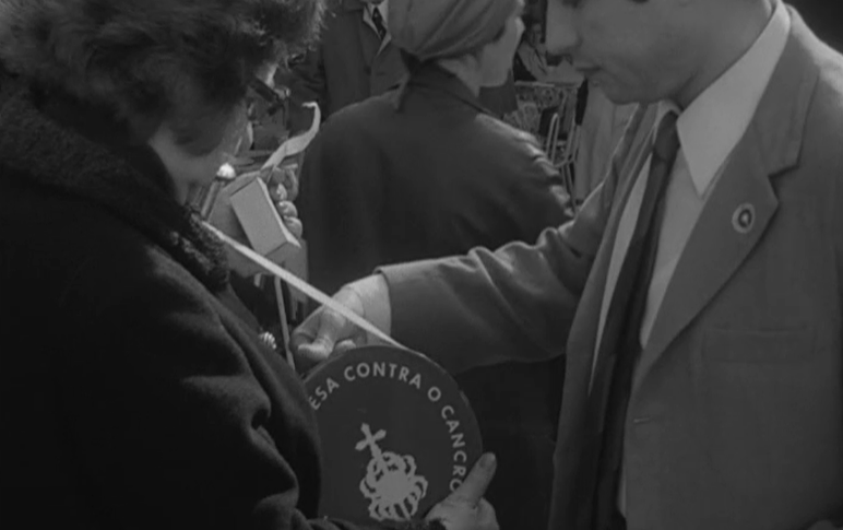 Peditório Nacional da Liga Portuguesa Contra o Cancro