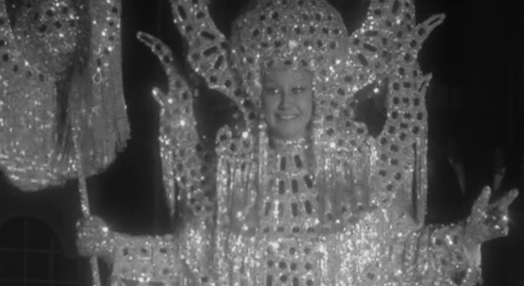 Desfile e Baile de Gala no Rio de Janeiro
