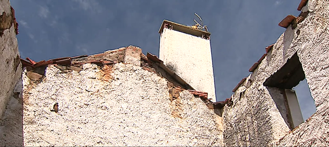 Apoio à reconstrução de casas de 2ª habitação