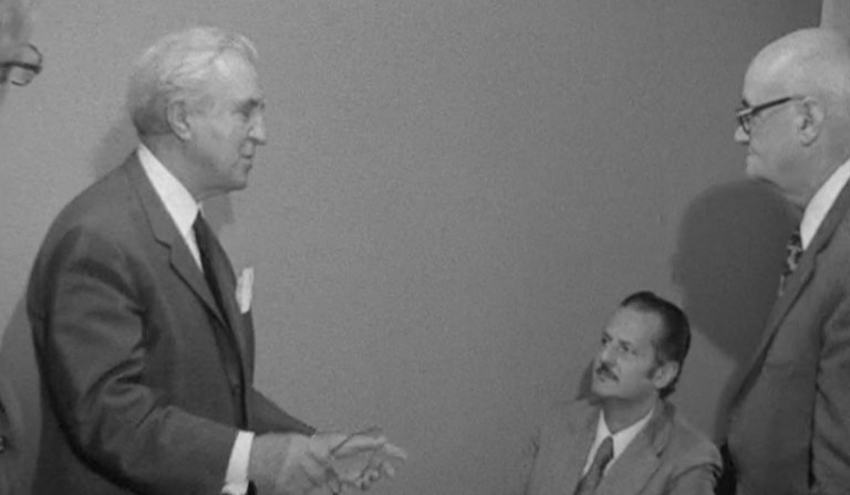 Reunião do PCSD com Heinrich Bôcs em Lisboa