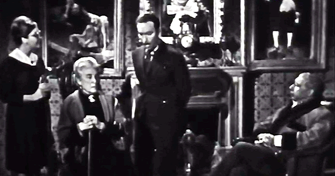 O Roubo do Colar – Parte I