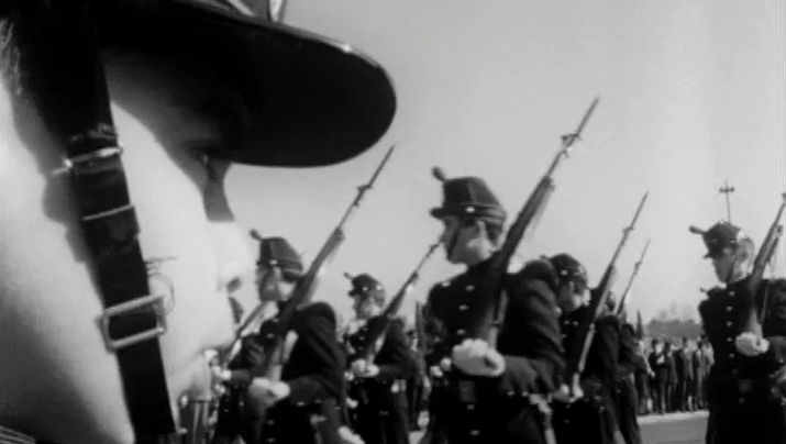 Comemorações do 168º Aniversário do Colégio Militar