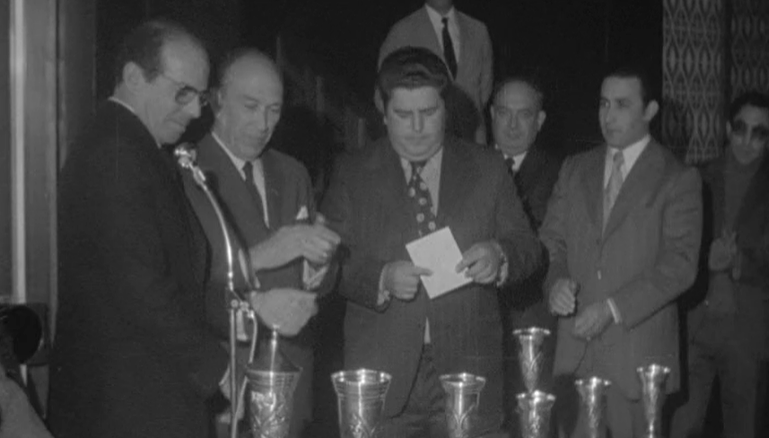 Distribuição de prémios do Clube Columbófilo de Fundo do Porto