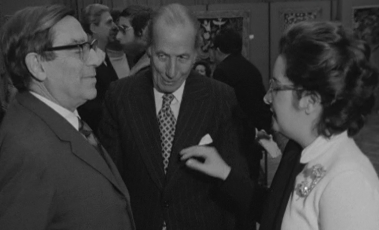 Exposição de tapeçaria de Concessa Colaço