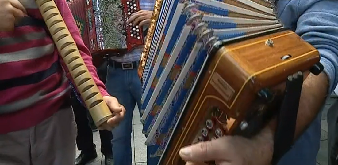 Concerto de concertinas