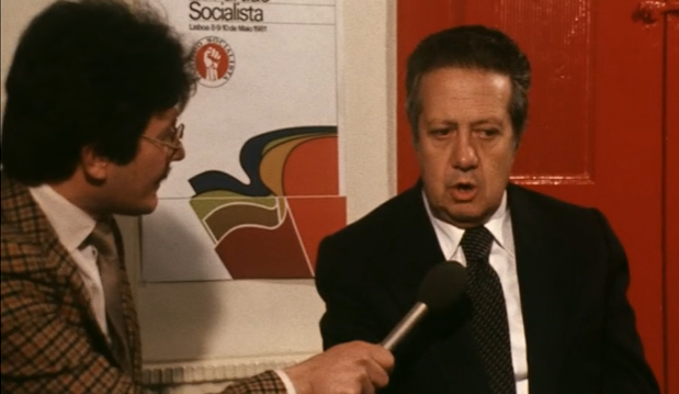 Acordos do PS sobre a revisão constitucional